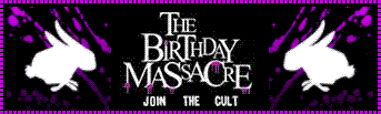 the birthday massacre join the cult vampire freaks banner