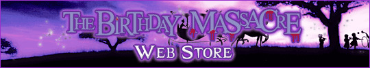 the birthday massacre webstore banner