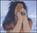 gif of amy lee on stage