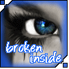 broken inside avatar