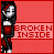 broken inside mini avatar