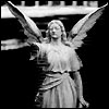 angel statue avi