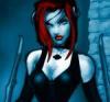 rayne from bloodrayne icon