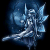 blue fairy icon