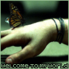 sick puppies welcome to my world icon