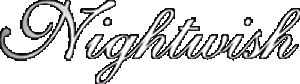 nightwish logo gif