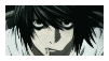stamp of L from death note