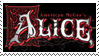 american mcgee's alice stamp
